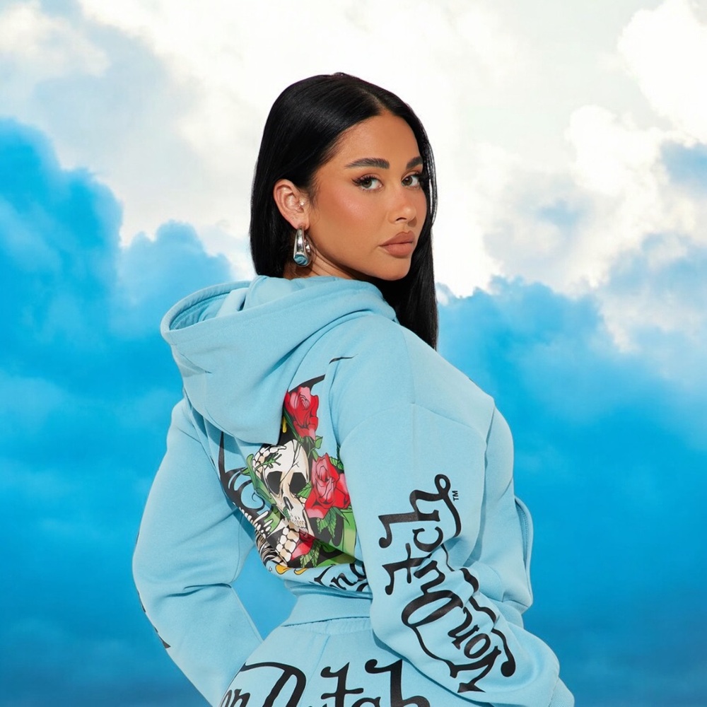 Von Dutch Hoodie - Picture 2 of 9